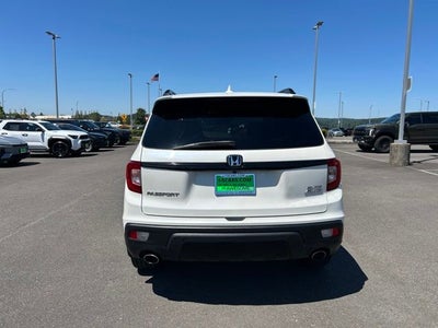 2019 Honda Passport Elite