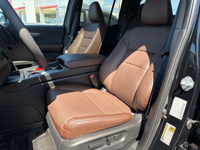 2025 Honda Ridgeline RTL