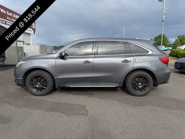 2020 Acura MDX 3.5L SH-AWD
