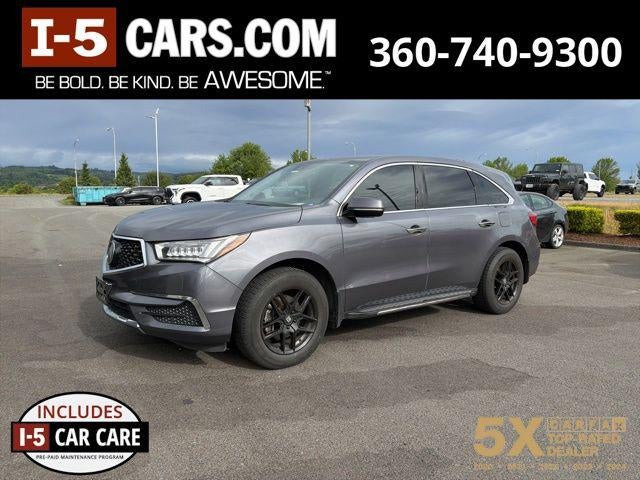 2020 Acura MDX 3.5L SH-AWD