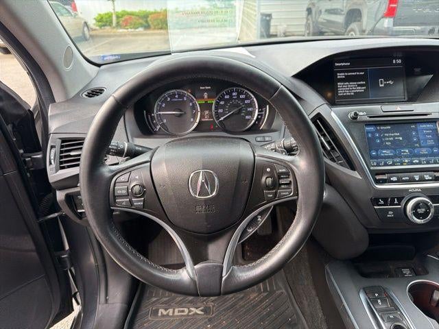 2020 Acura MDX 3.5L SH-AWD
