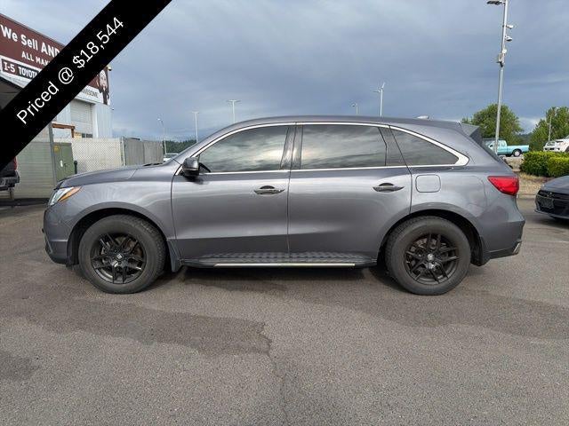 2020 Acura MDX 3.5L SH-AWD