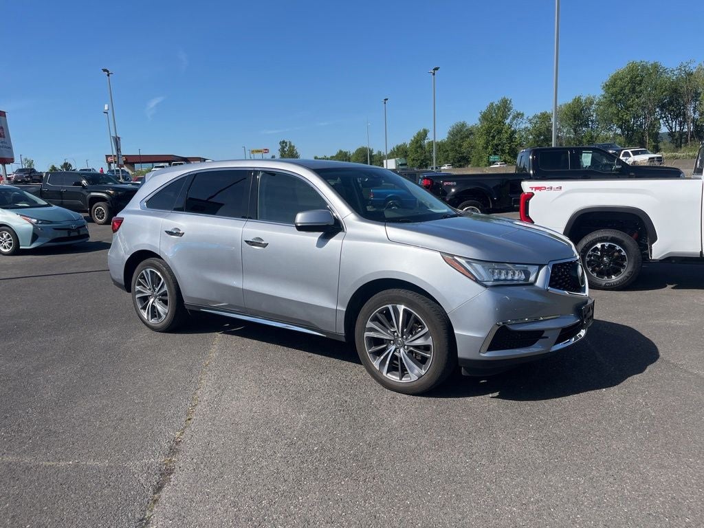 2019 Acura MDX 3.5L Technology Package SH-AWD