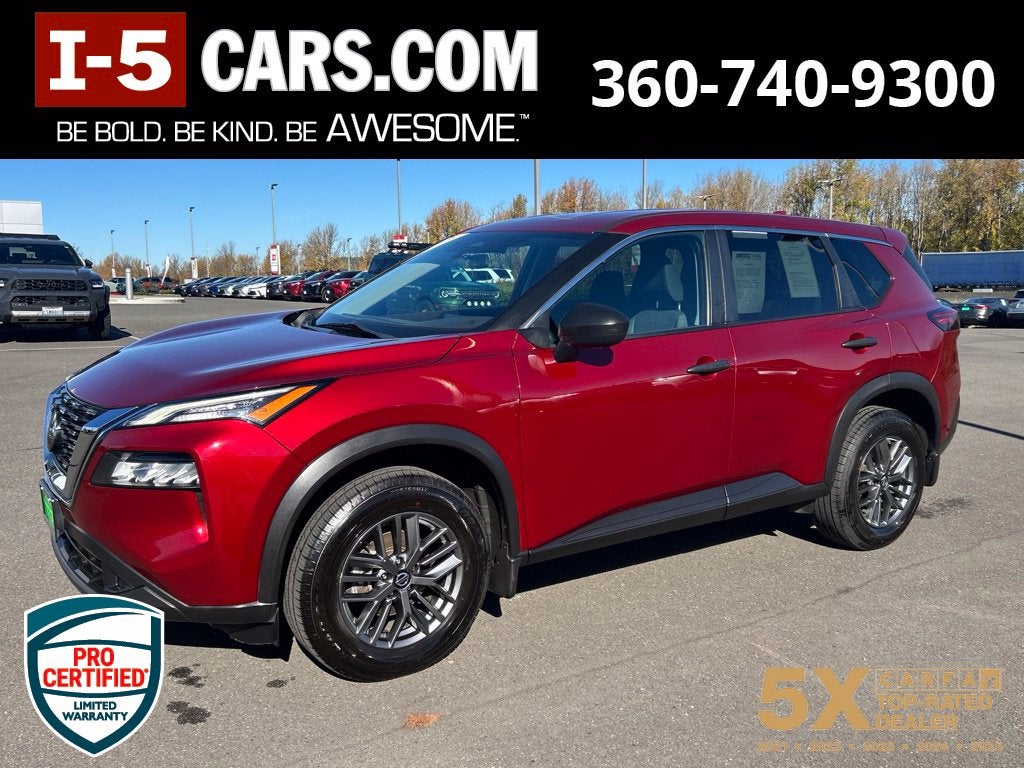 2021 Nissan Rogue