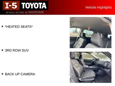 2023 Nissan Pathfinder SV