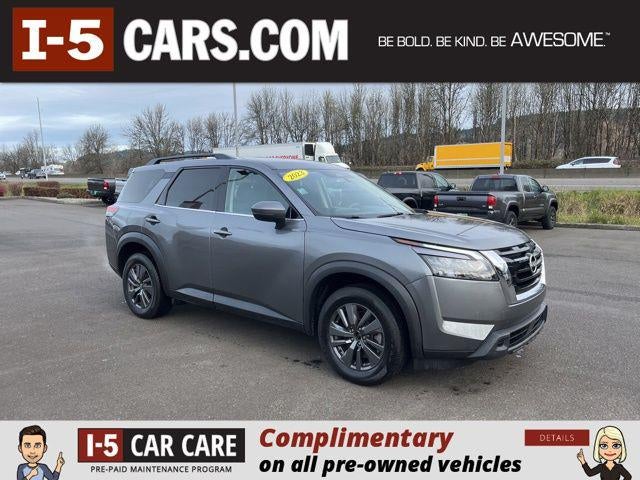 2023 Nissan Pathfinder SV