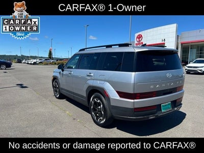 2024 Hyundai Santa Fe SEL