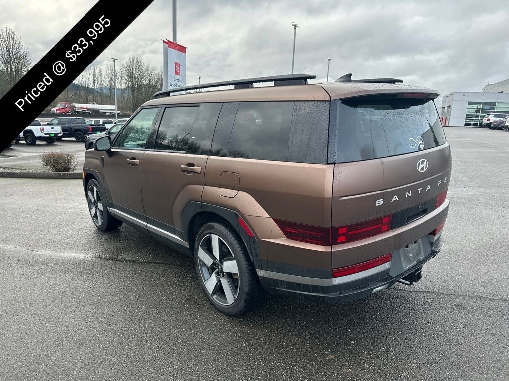 2024 Hyundai Santa Fe Limited