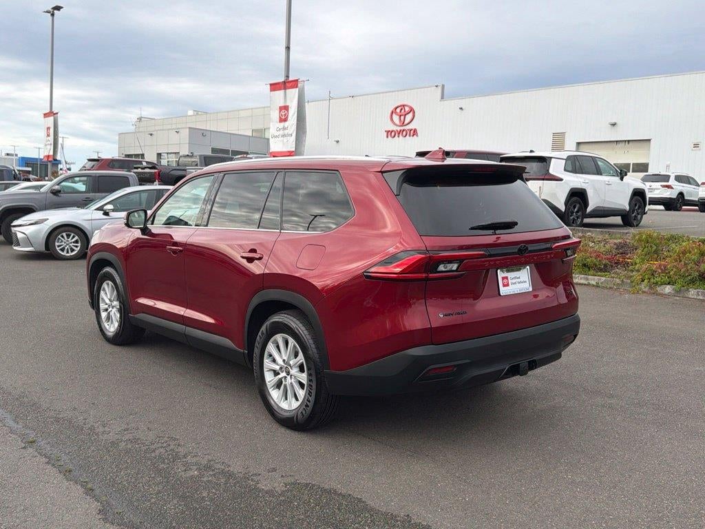 2024 Toyota Grand Highlander Hybrid XLE