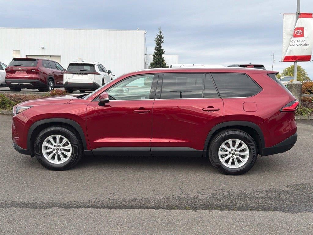 2024 Toyota Grand Highlander Hybrid XLE