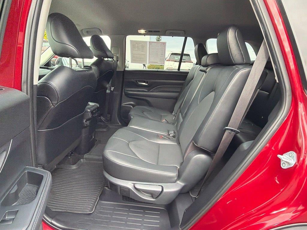 2024 Toyota Grand Highlander Hybrid XLE