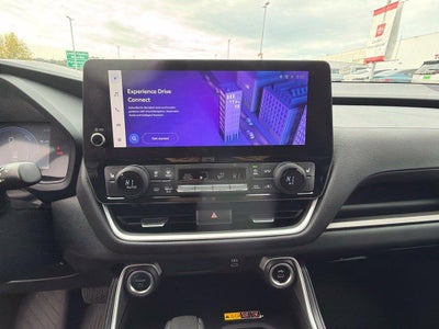 2024 Toyota Grand Highlander Hybrid XLE