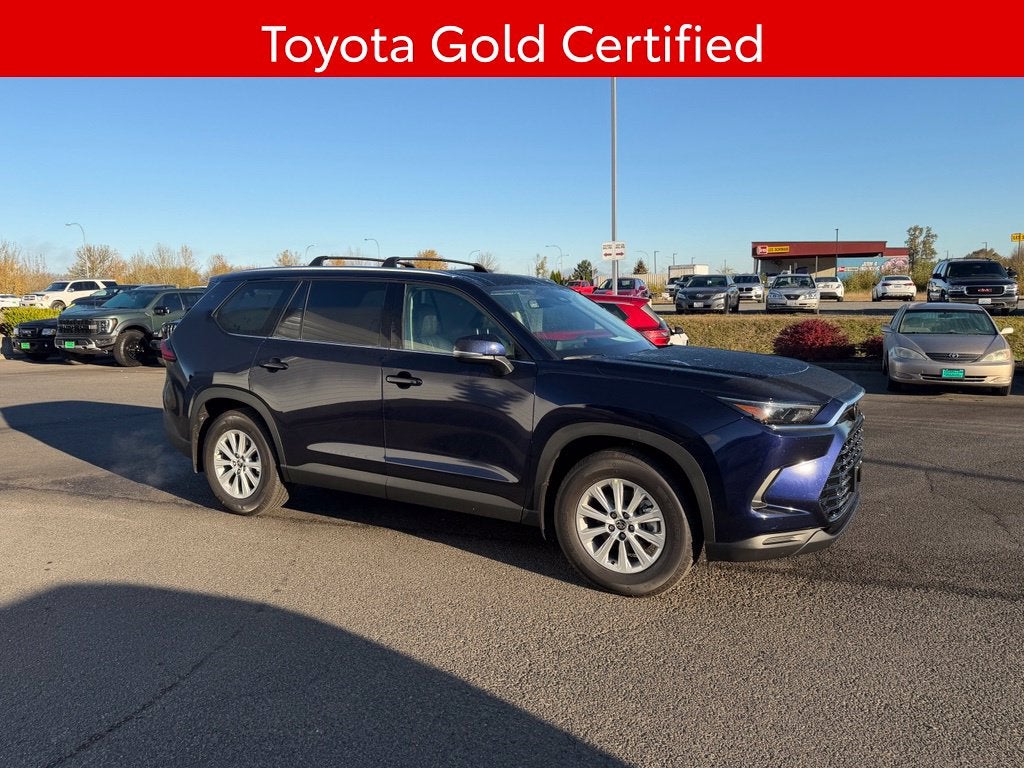 2026 Toyota Grand Highlander Hybrid XLE