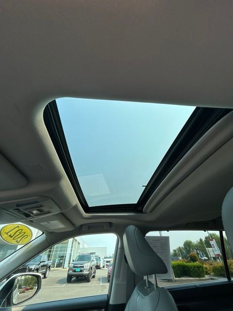 2021 Toyota Highlander Hybrid Limited