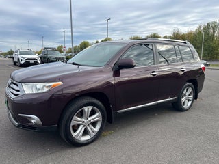2013 Toyota Highlander Limited
