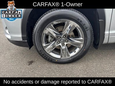 2018 Toyota Highlander Limited Platinum