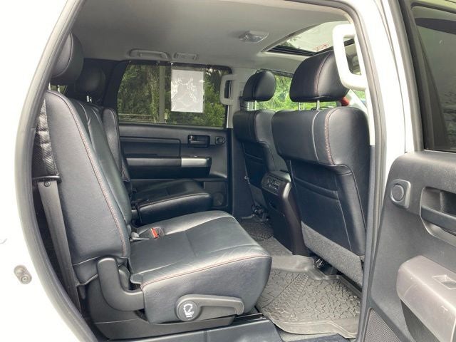 2021 Toyota Sequoia TRD Pro