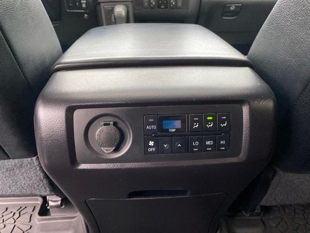 2021 Toyota Sequoia TRD Pro