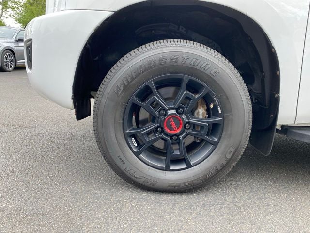 2021 Toyota Sequoia TRD Pro