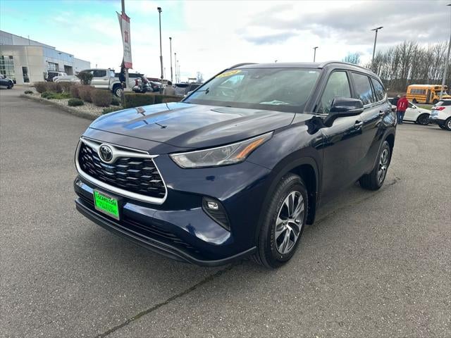 2024 Toyota Highlander XLE