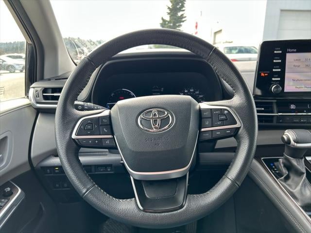 2024 Toyota Sienna XLE 8 Passenger