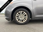 2017 Toyota Sienna XLE 8 Passenger