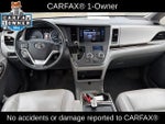2017 Toyota Sienna XLE 8 Passenger
