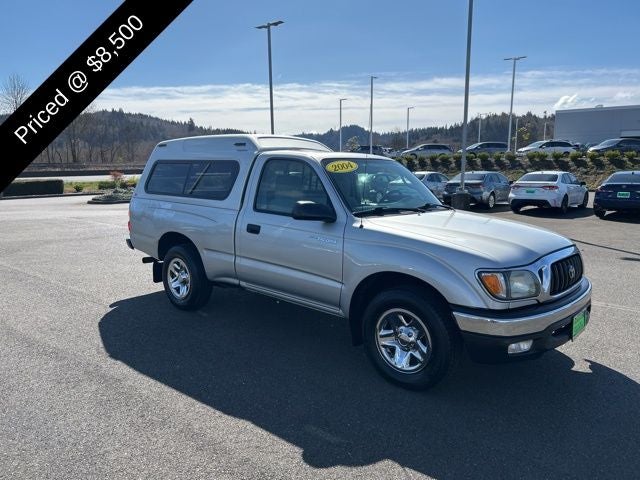 2004 Toyota Tacoma Base