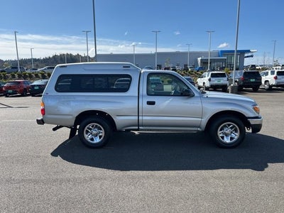 2004 Toyota Tacoma Base