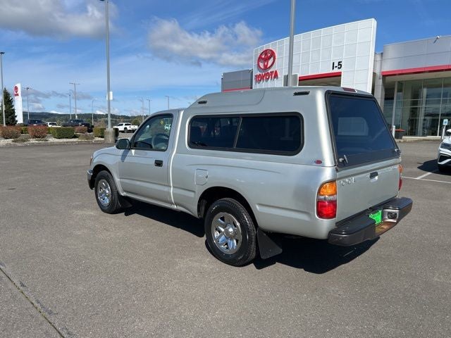 2004 Toyota Tacoma Base
