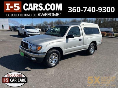 2004 Toyota Tacoma Base