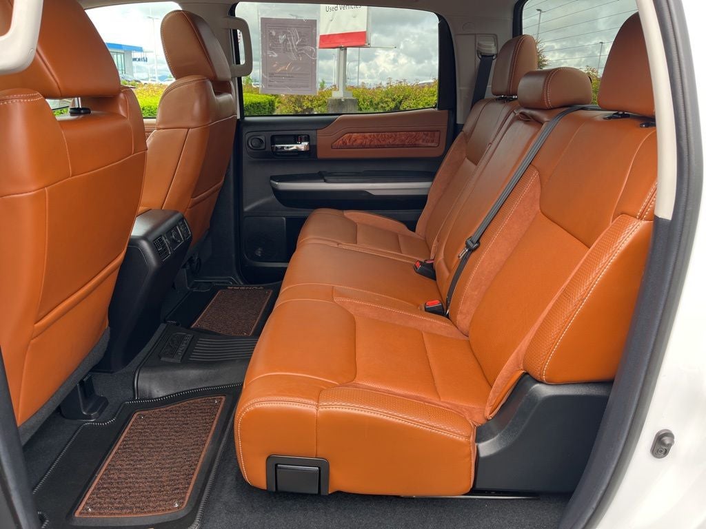 2021 Toyota Tundra 1794