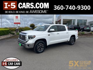 2021 Toyota Tundra 1794