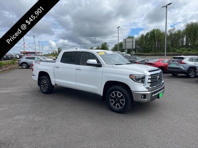 2021 Toyota Tundra 1794