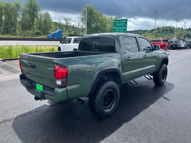 2021 Toyota Tacoma SR5 V6