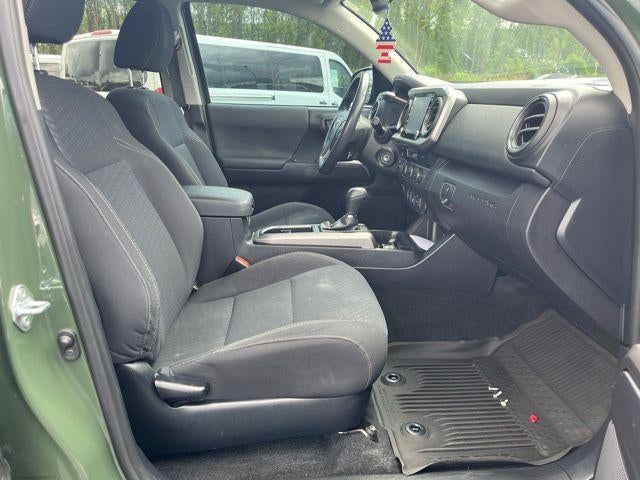 2021 Toyota Tacoma SR5 V6