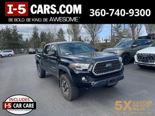 2018 Toyota Tacoma TRD Off-Road V6