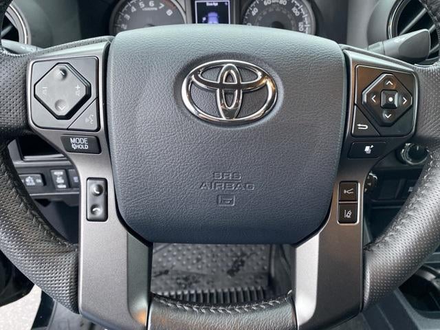 2018 Toyota Tacoma TRD Off-Road V6