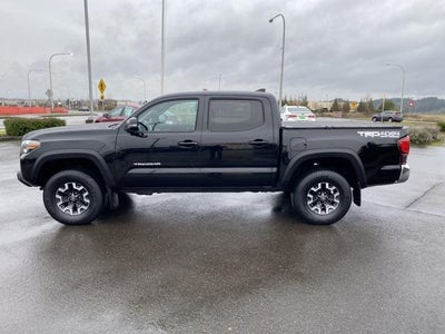 2018 Toyota Tacoma TRD Off-Road V6