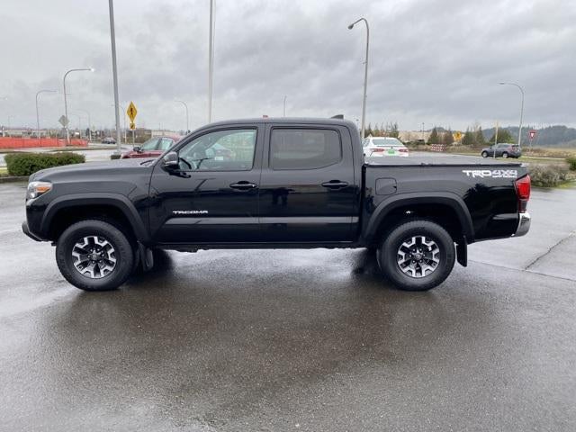 2018 Toyota Tacoma TRD Off-Road V6