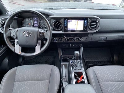 2018 Toyota Tacoma TRD Off-Road V6