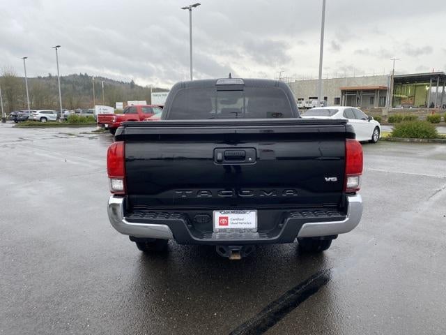 2018 Toyota Tacoma TRD Off-Road V6