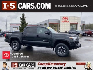 2018 Toyota Tacoma TRD Off-Road V6