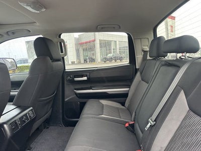 2014 Toyota Tundra SR5 CrewMax
