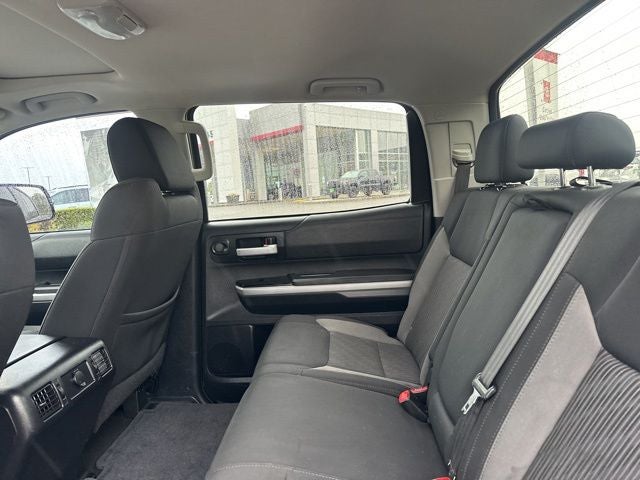 2014 Toyota Tundra SR5 CrewMax