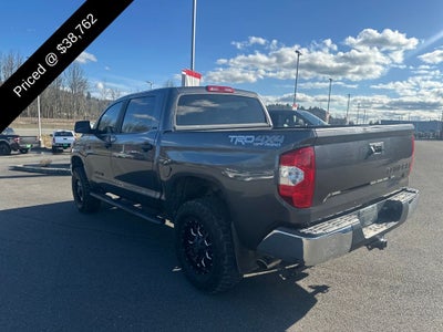 2019 Toyota Tundra SR5