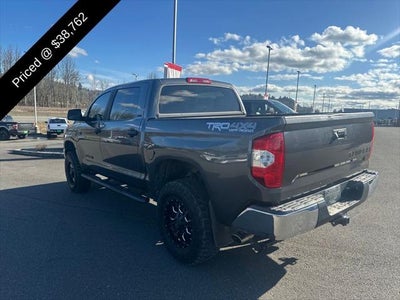 2019 Toyota Tundra SR5