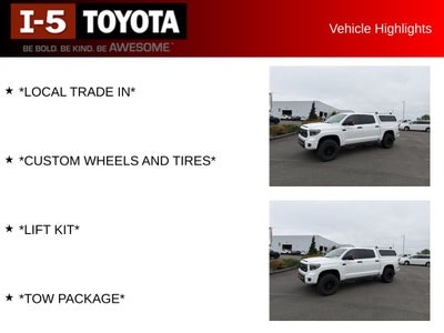 2018 Toyota Tundra SR5