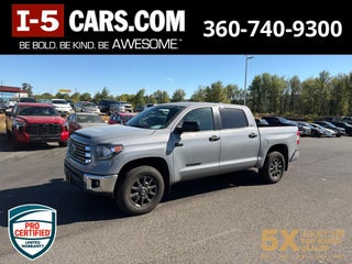 2021 Toyota Tundra SR5