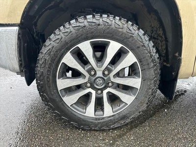 2019 Toyota Tundra Limited CrewMax